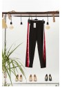 Yanları  Çıtçıtlı Pantolon  